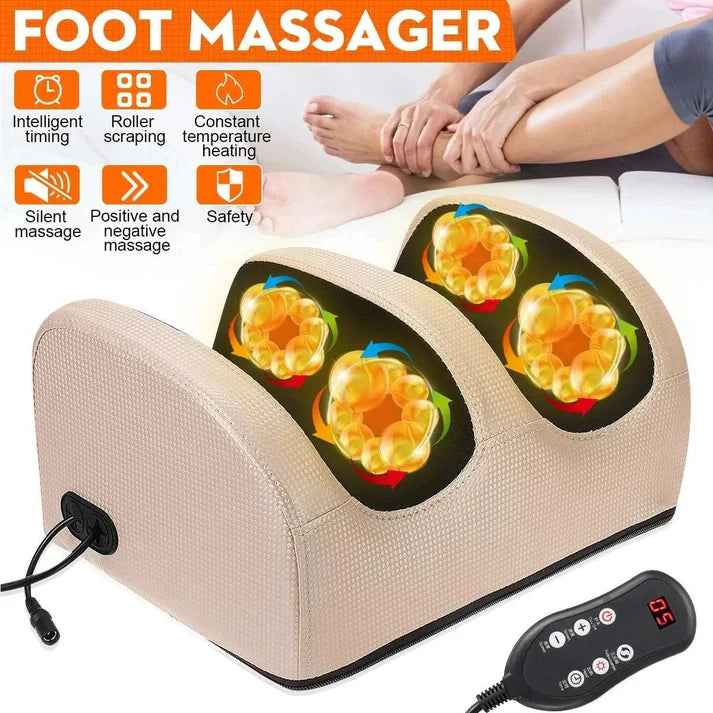 ArKo™Electric Foot Massager