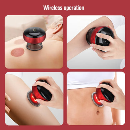 Arko™Electric Vacuum Cupping Massager