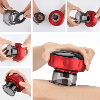 Arko™Electric Vacuum Cupping Massager